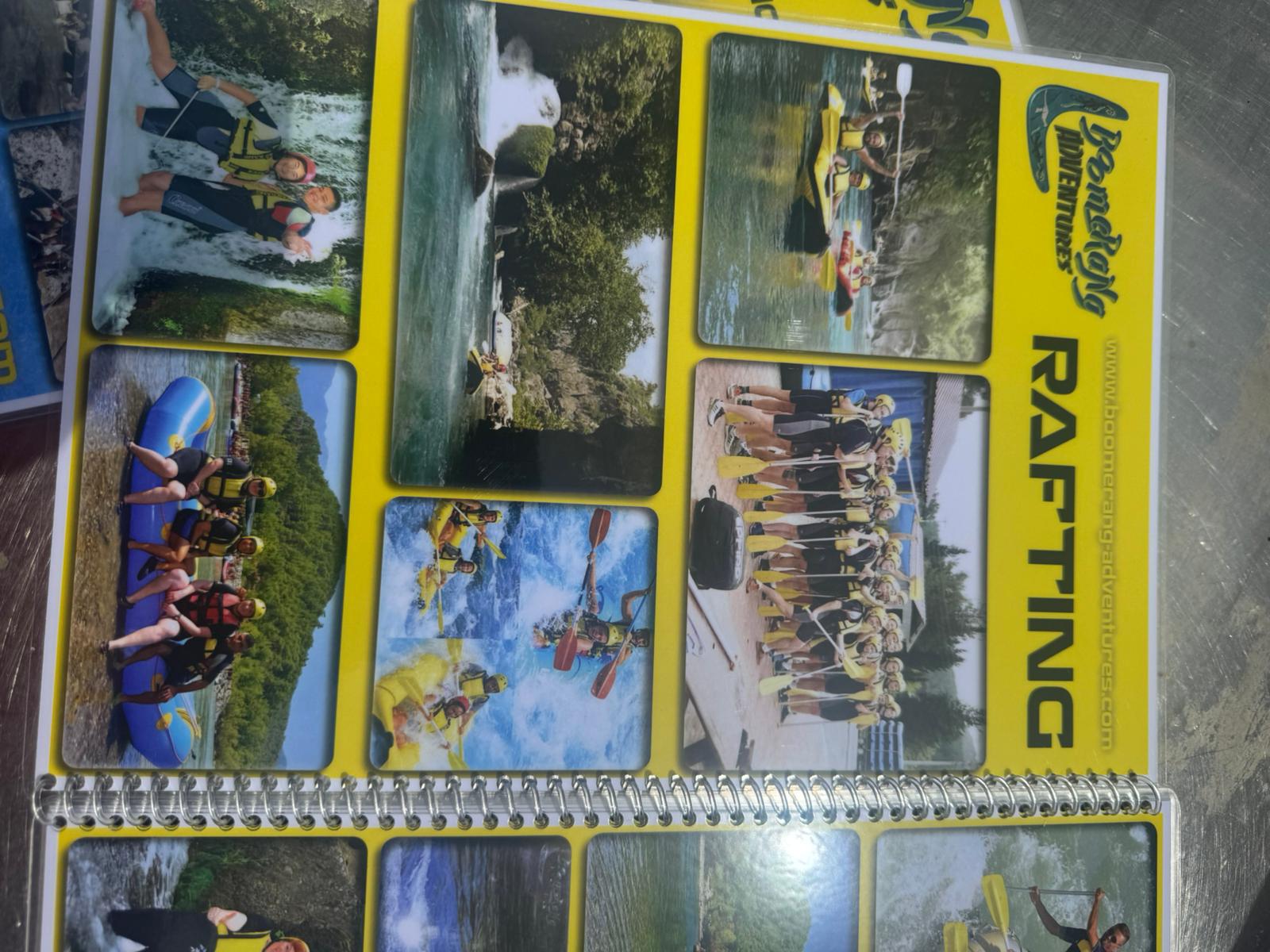 Rafting